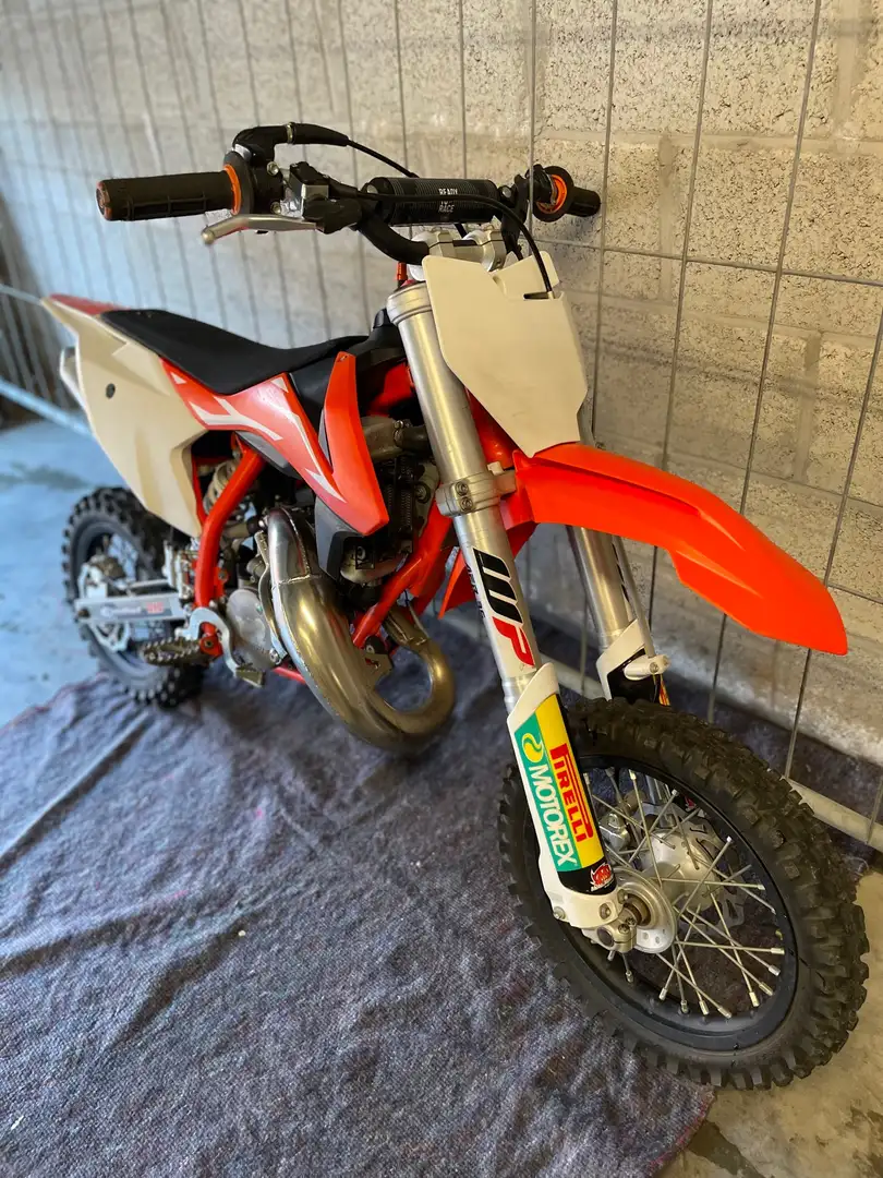 KTM 50 SX - 1