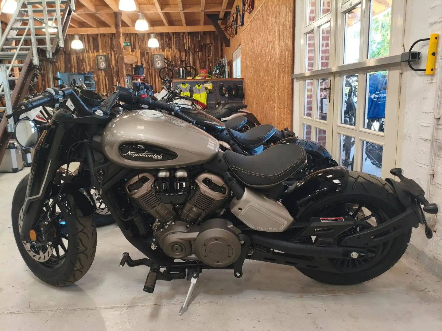 Sonstige Marken Benda Napoleon Bob 500 Sofort lieferbar - 2