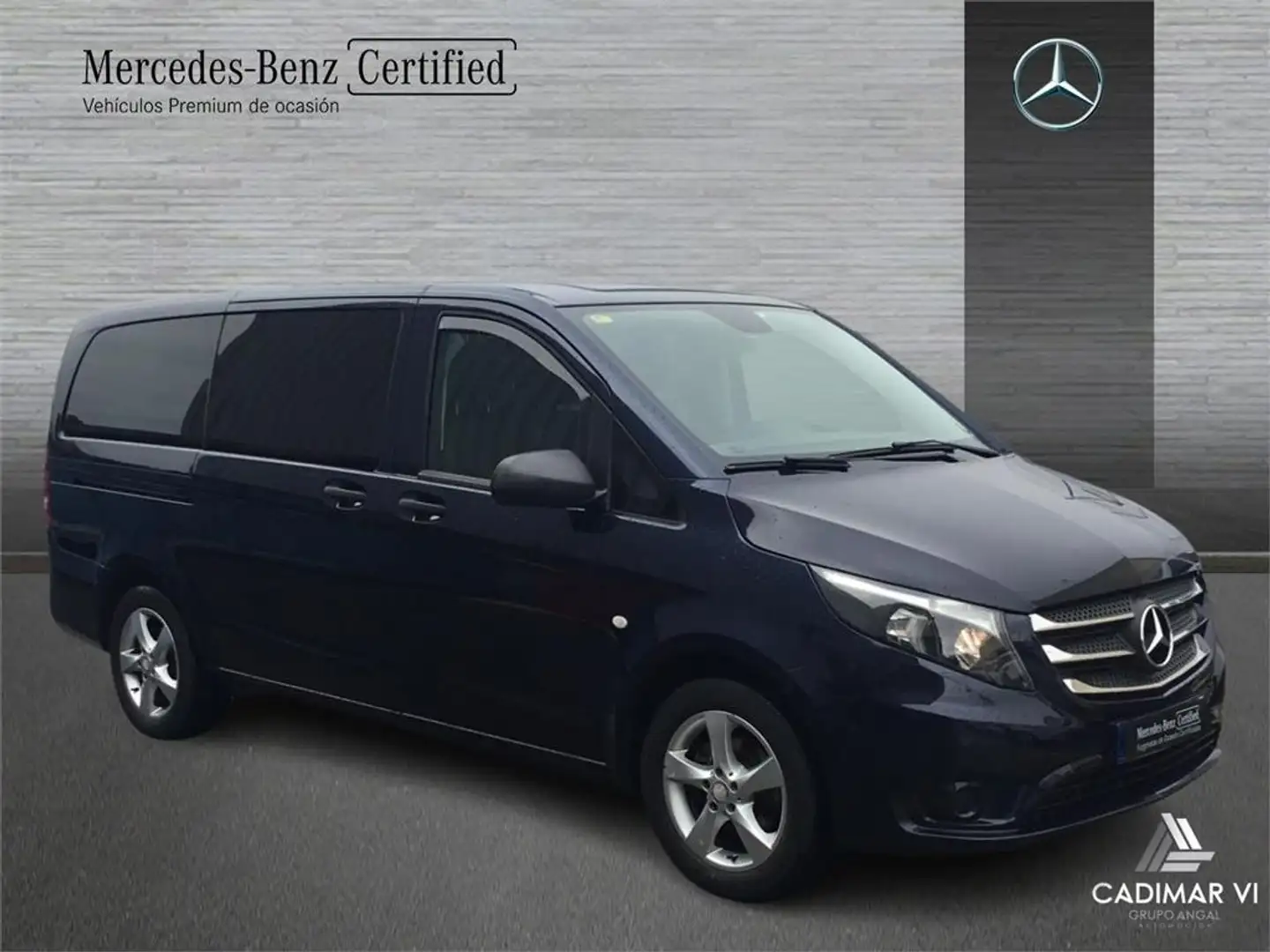 Mercedes-Benz Vito 114 CDI Tourer Pro Larga - 2