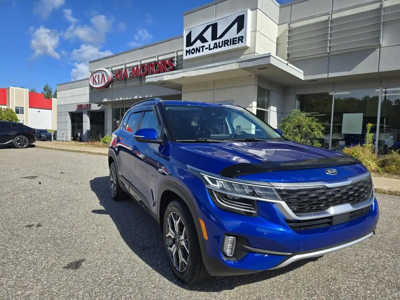 2021 Kia Seltos