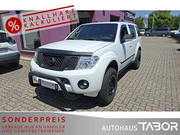 3.0 dCi V6 LE Navi Leder AHK Kamera