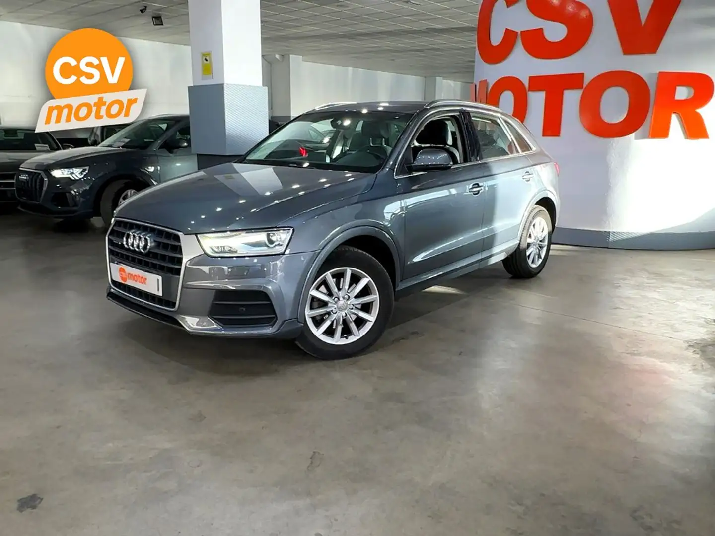 Audi Q3 2.0TDI quattro S tronic 110kW - 1
