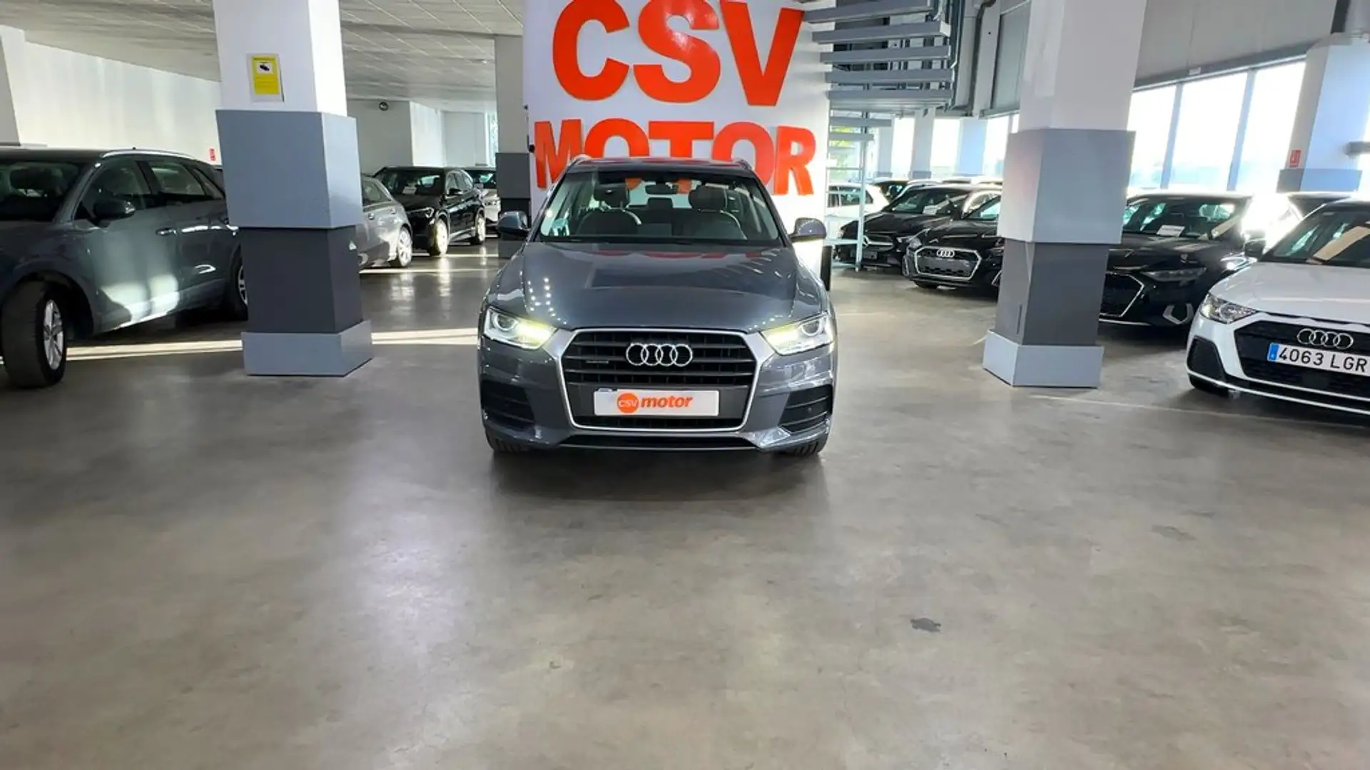 Audi Q3 2.0TDI quattro S tronic 110kW - 2