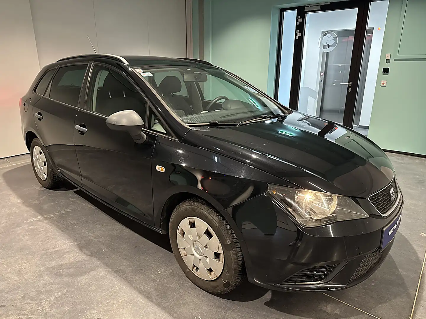 SEAT Ibiza ST Reference 1,2  |  Perfektes Anfängerauto | S... Schwarz - 2