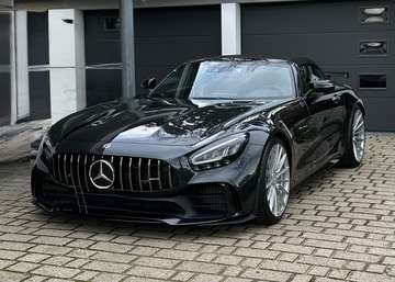 AMG GT R Roadster