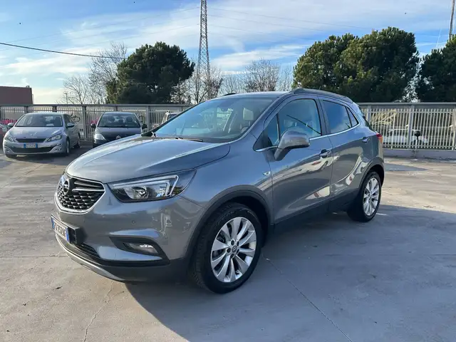 Opel Mokka X Mokka X 1.6 cdti Business 136cv