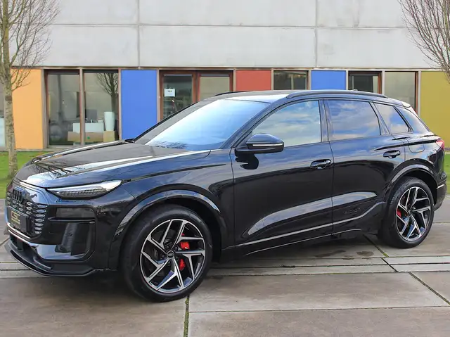 Audi SQ6 e-tron SQ6 e-tron quattro