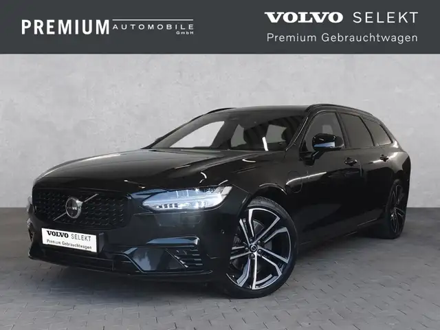 Volvo V90 Kombi Ultra Dark Recharge Plug In Hybrid AWD Bower