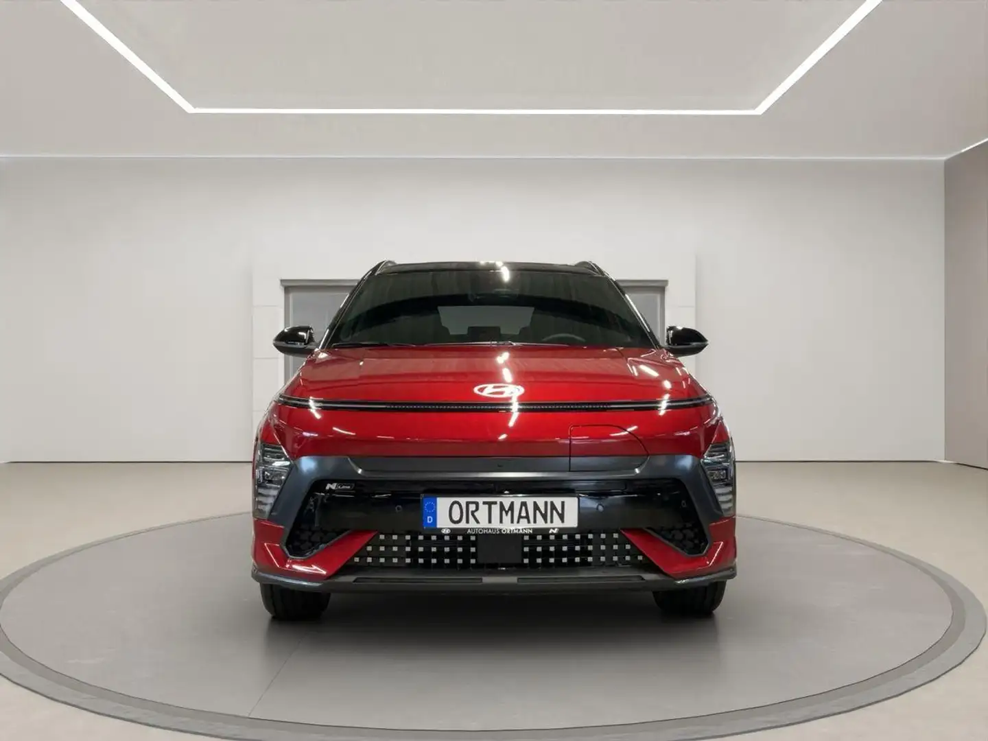 Hyundai KONA 'N-Line X' 65 kWh (204 PS) 2WD Rot - 2