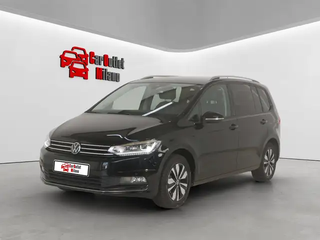 Volkswagen Touran GOAL 1.5 TSI 150 CV DSG *ACC+REATROCAMERA+LED* 7 Posti  ONLY PROMO!!!