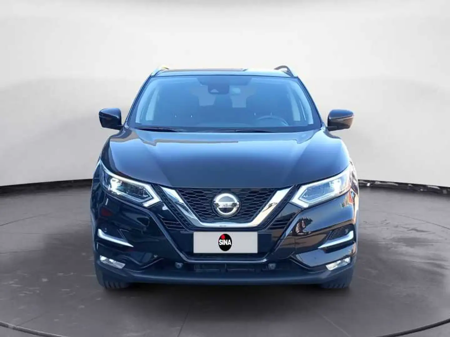Nissan Qashqai 1.3 dig-t N-Connecta 140cv Nero - 2