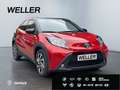 Toyota Aygo X Teamplayer *ACC*CarPlay*CAM*SHZ*Bi-Tone* Rosso - thumbnail 3
