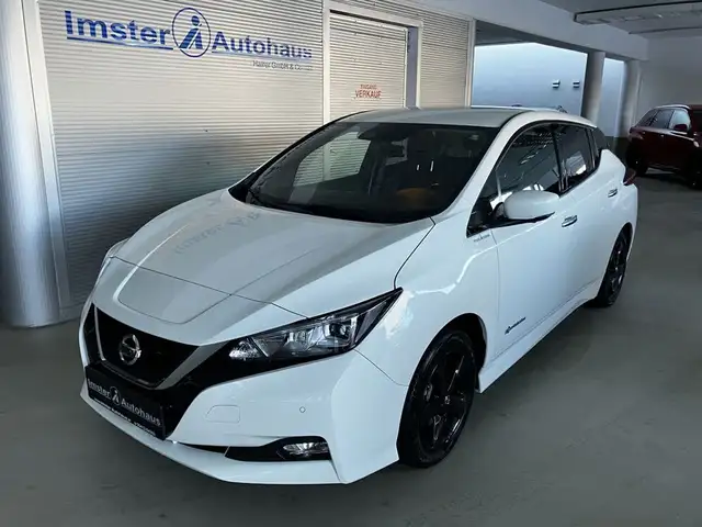 Nissan Leaf Tekna 40kWh LED 8fach