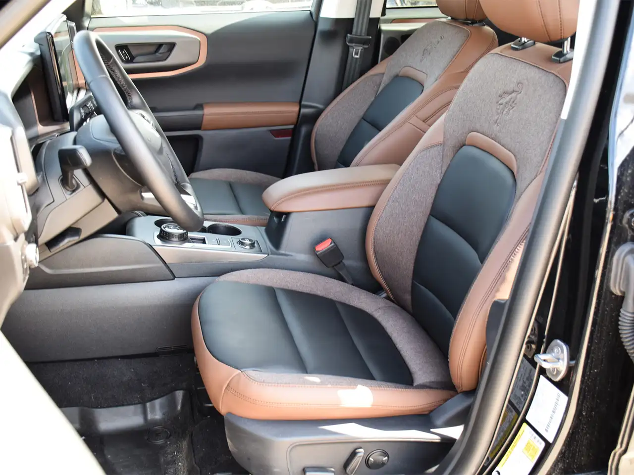 Ford Bronco Sport снимка Ford Bronco Sport