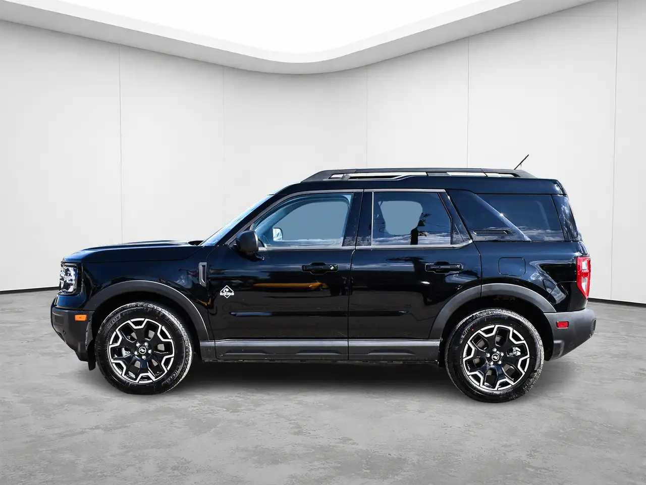 Ford Bronco Sport снимка Ford Bronco Sport