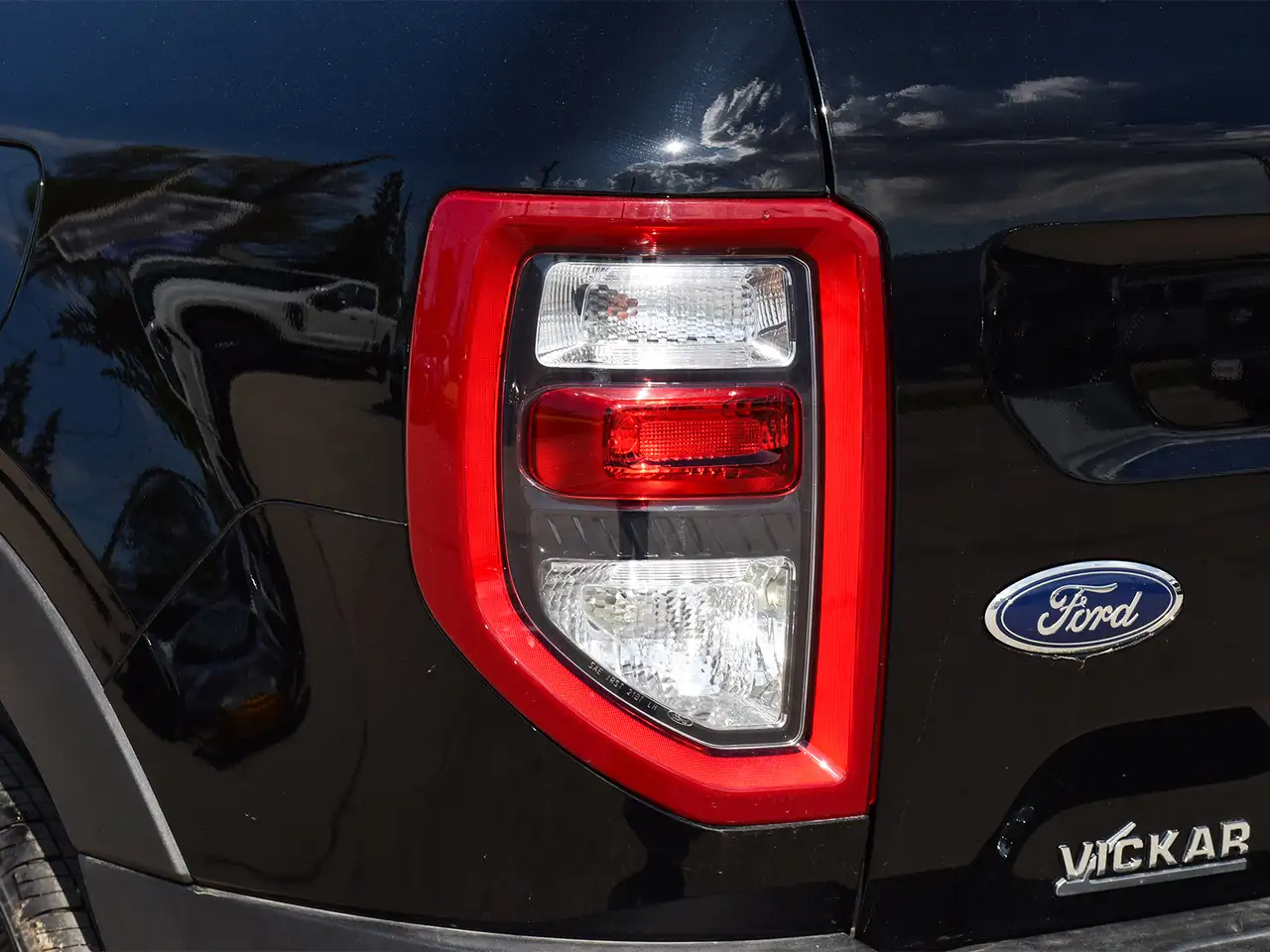 Ford Bronco Sport снимка Ford Bronco Sport
