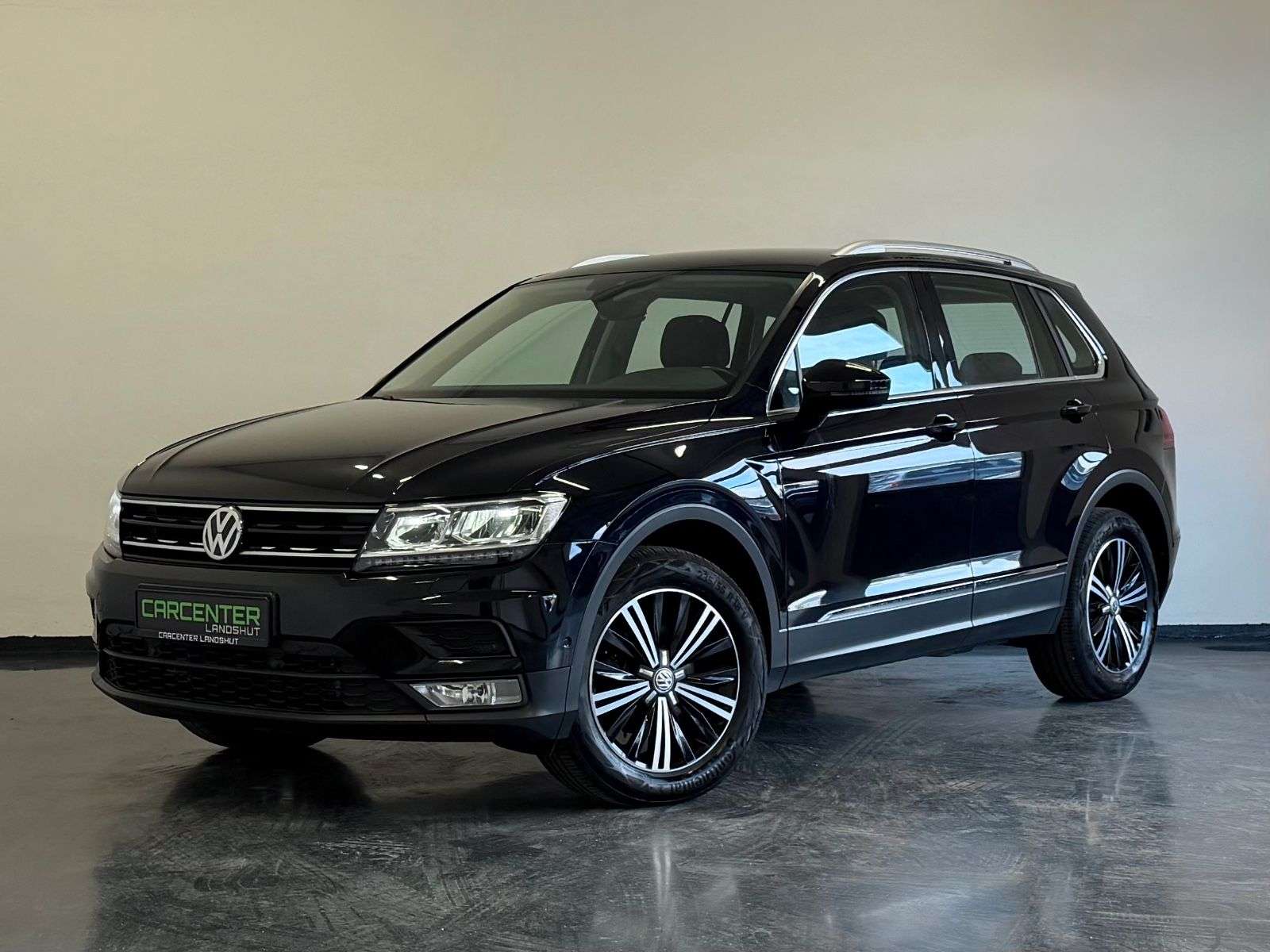 Second hand Volkswagen Tiguan 2.0