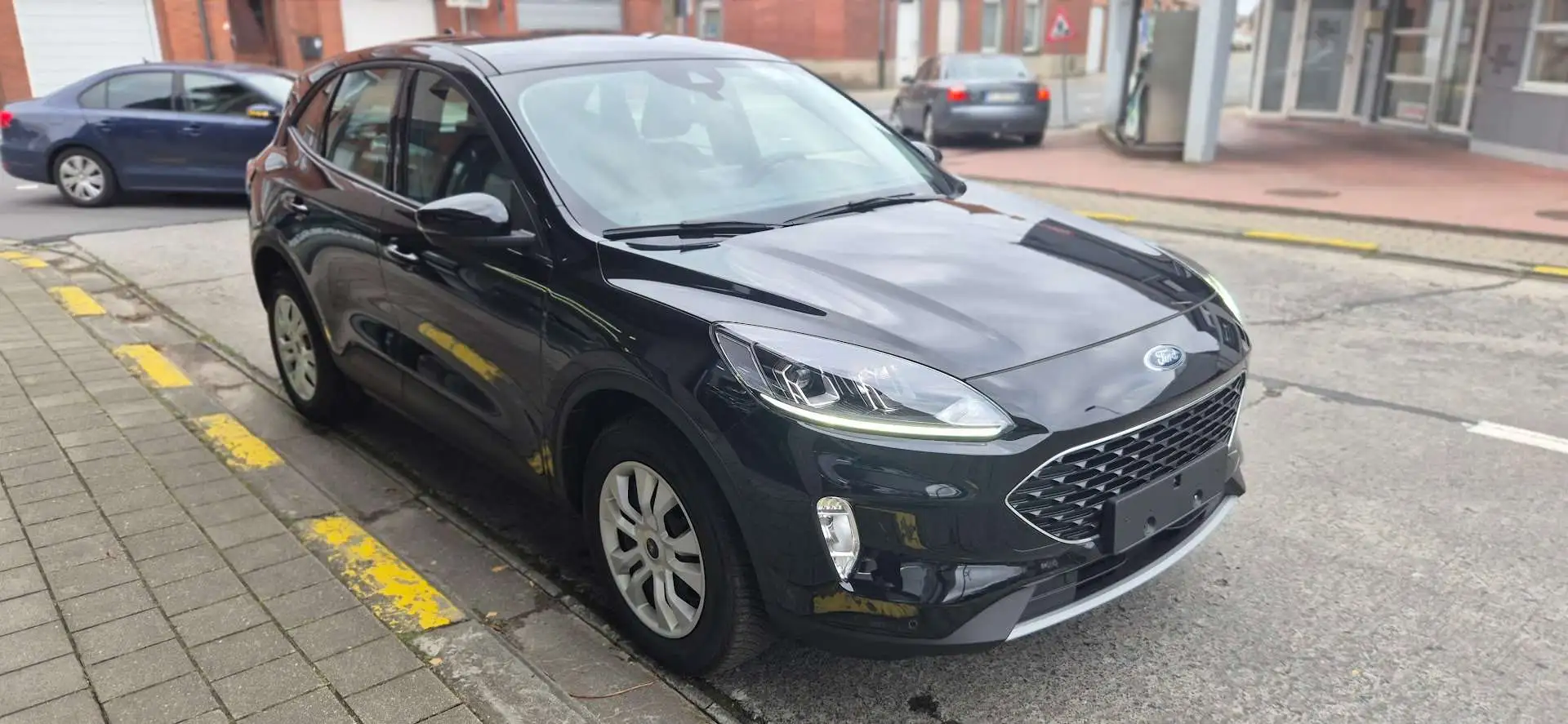 Ford Kuga Kuga 1.5 EcoBoost Cool\u0026Connect Noir - 2