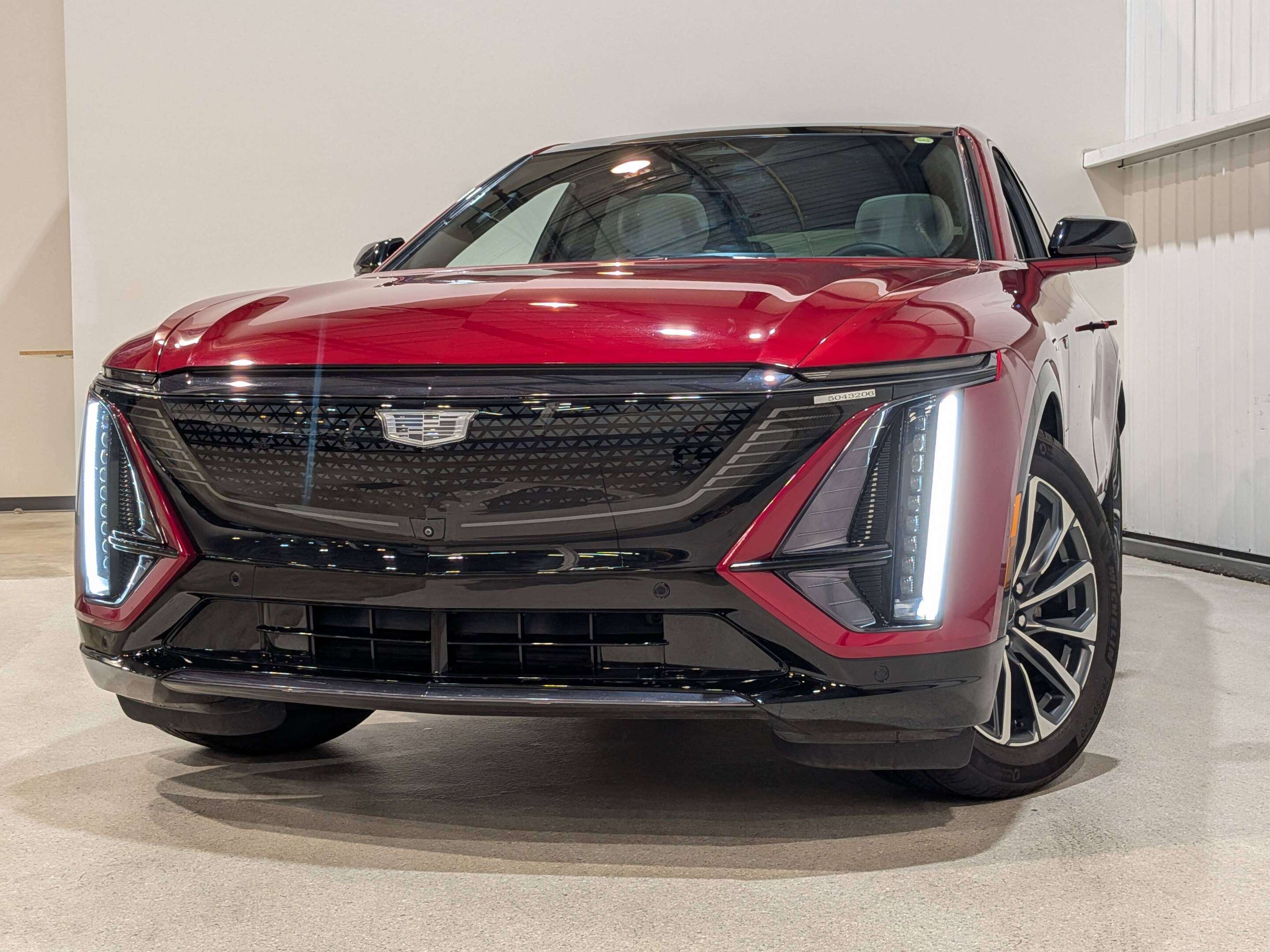 2024 Cadillac Lyriq Sport, Climatisation, Cuir, Carplay