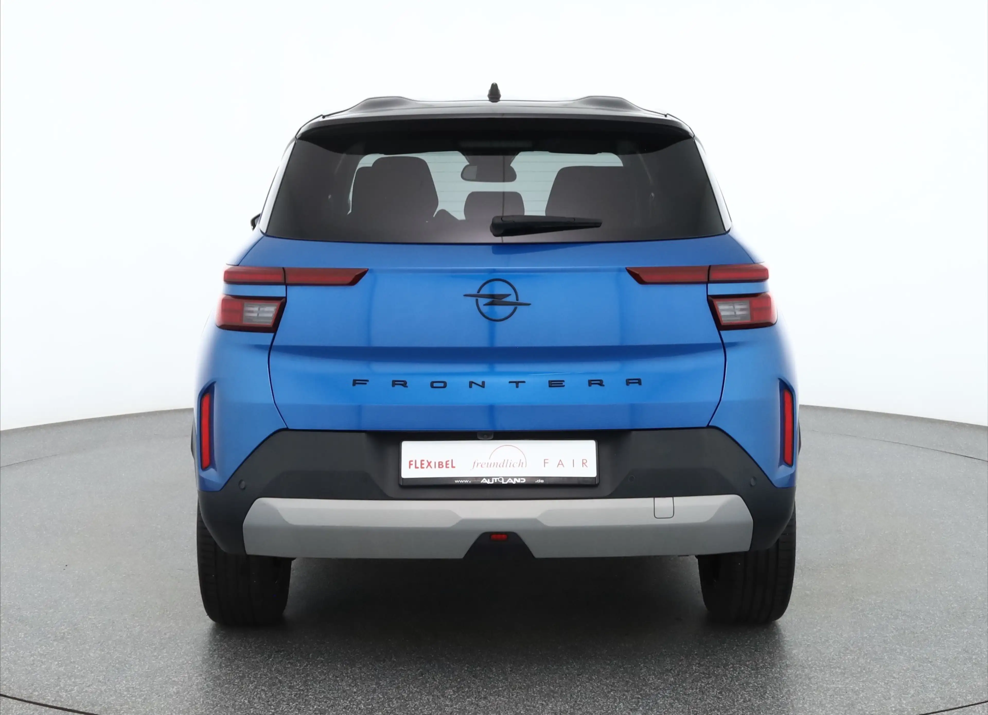 Opel Frontera GS Electric 83kW Aut. LED Navi Kamera — photo 4