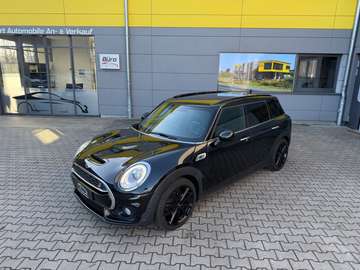 Clubman SD/SHZ/AUTOMATIK/LEDER/