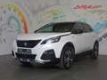 Peugeot 3008 1,2 PureTech 130 S&S GT Line *LED, NAVI, TEILLE... Weiß - thumbnail 3