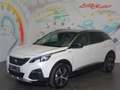 Peugeot 3008 1,2 PureTech 130 S&S GT Line *LED, NAVI, TEILLE... Weiß - thumbnail 19