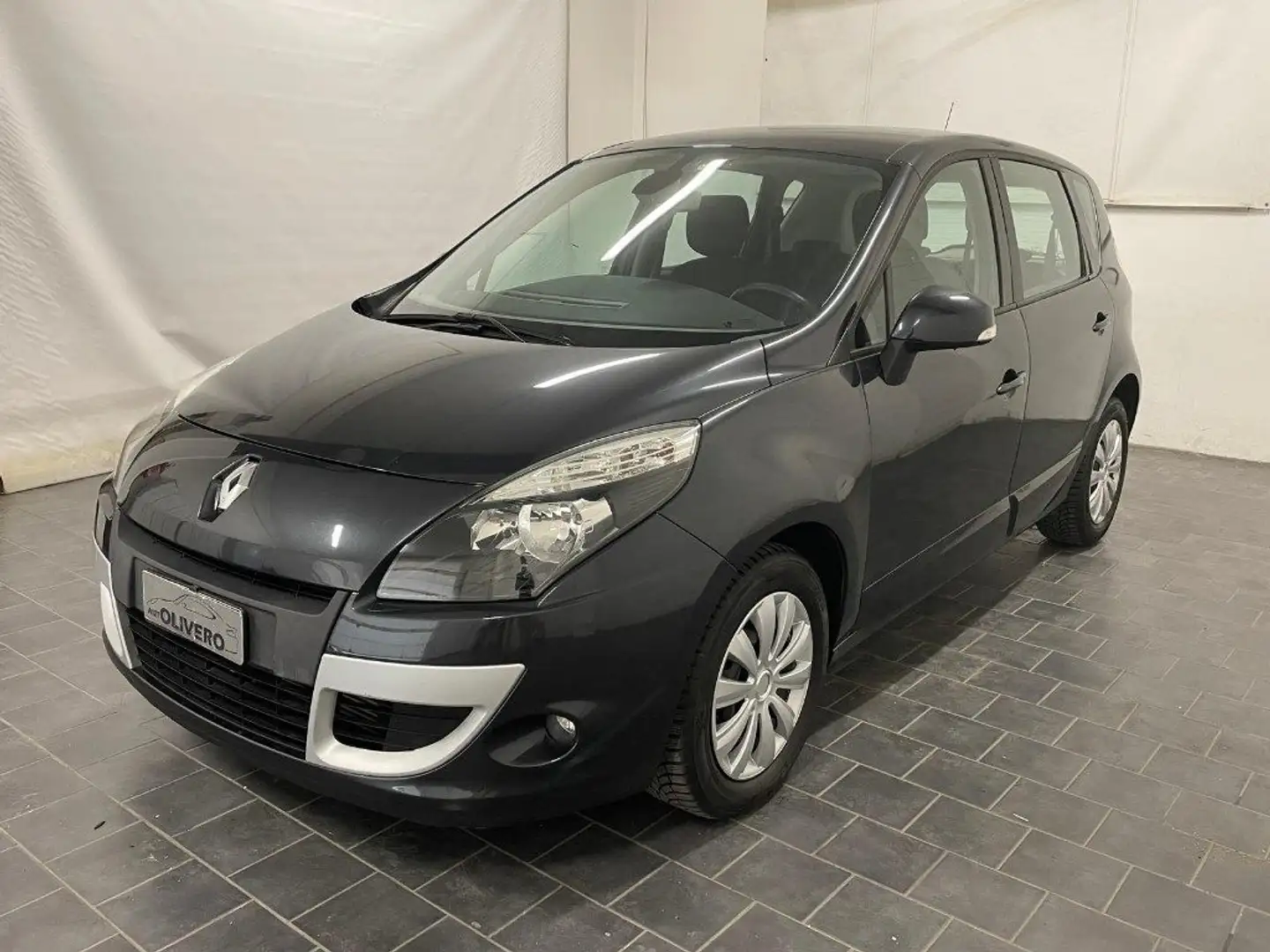 Renault Scenic X-Mod 1.5 dCi 110CV Dynamique Grigio - 2
