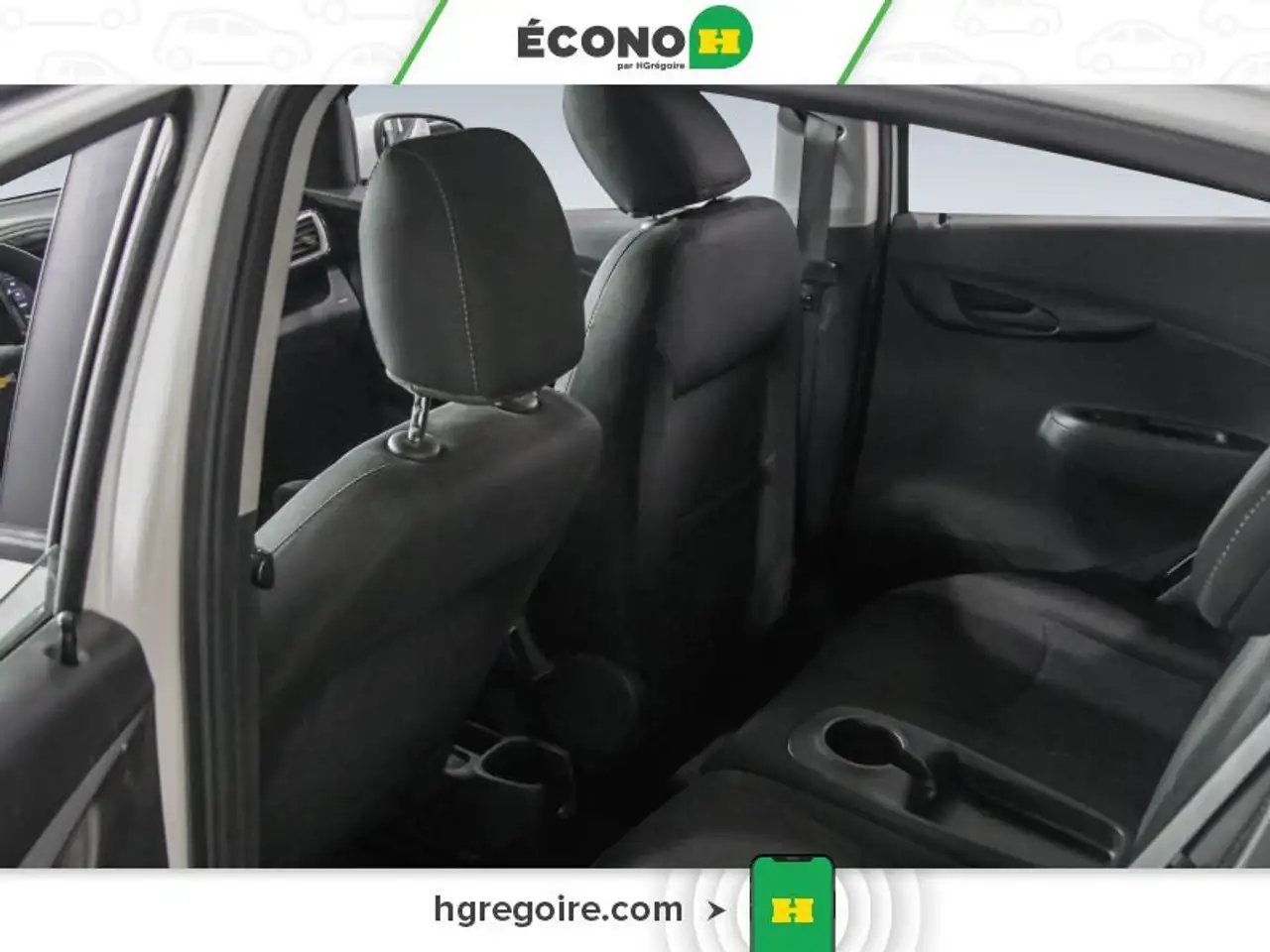 Chevrolet Spark photo Chevrolet Spark