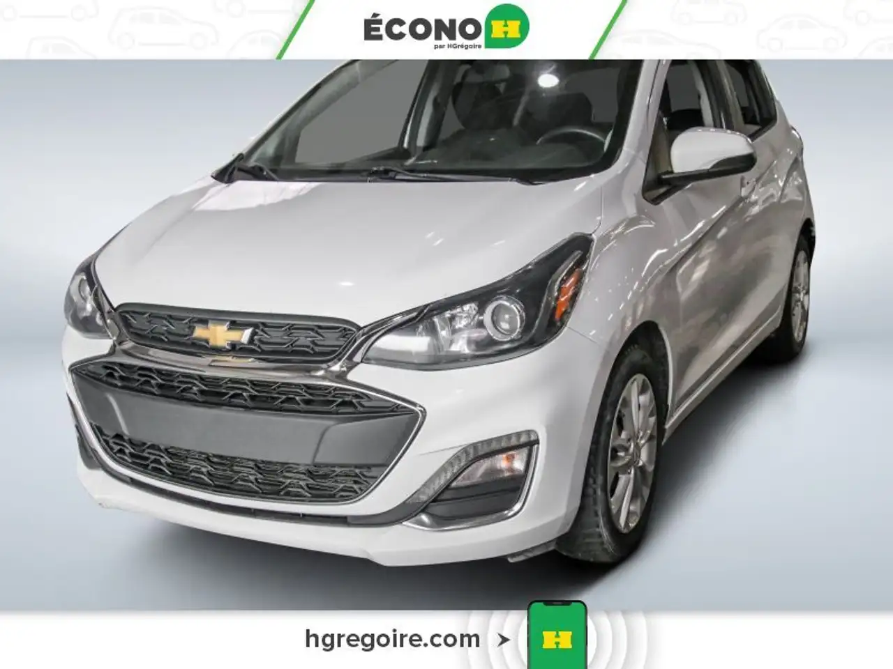 Chevrolet Spark photo Chevrolet Spark