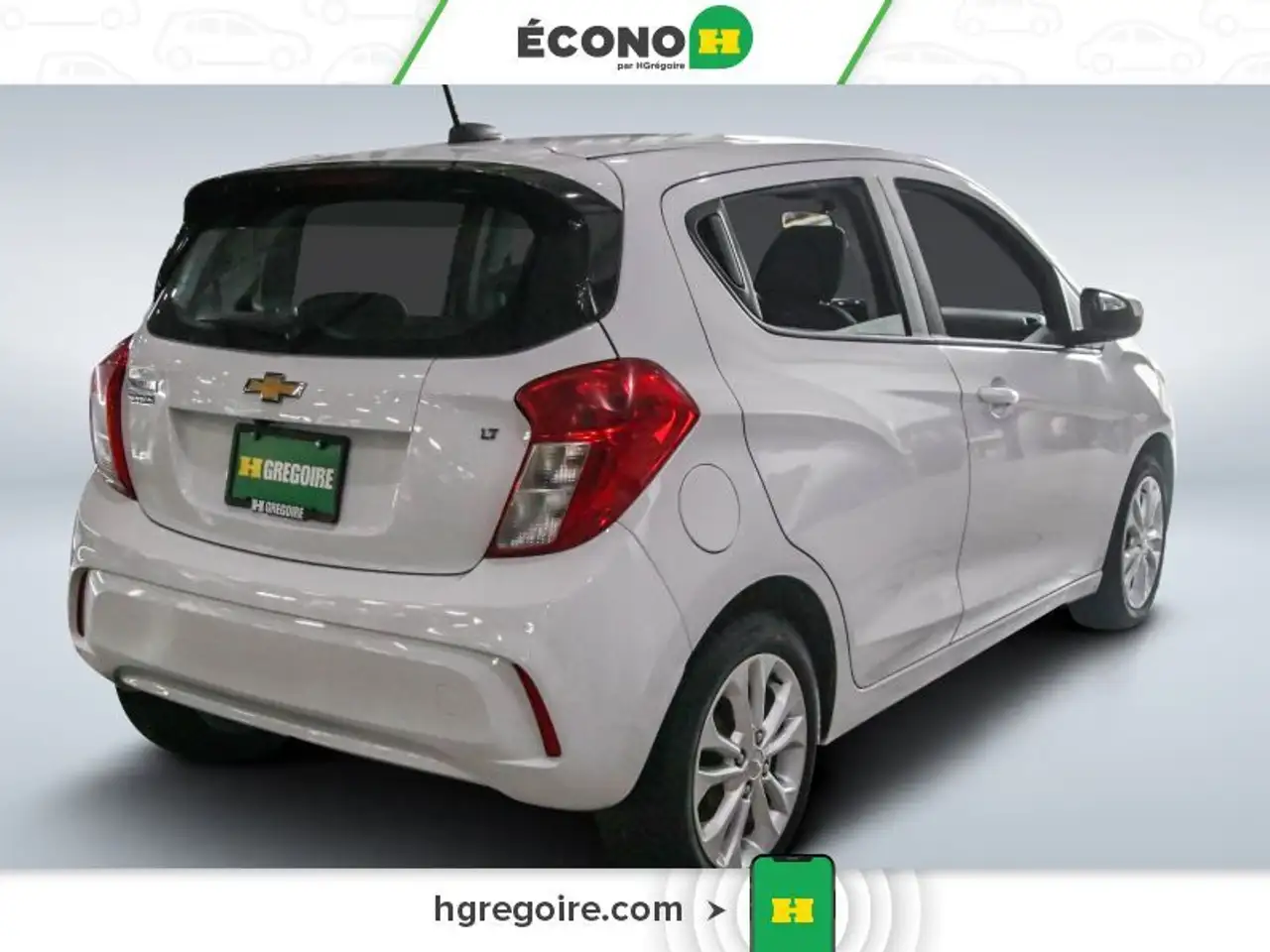 Chevrolet Spark photo Chevrolet Spark