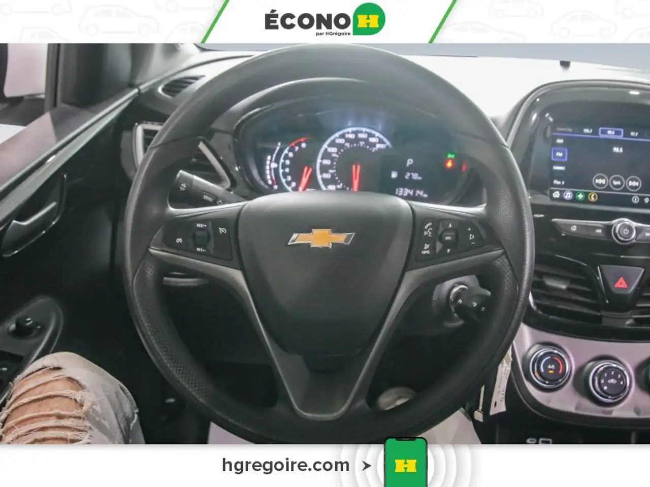 Chevrolet Spark photo Chevrolet Spark