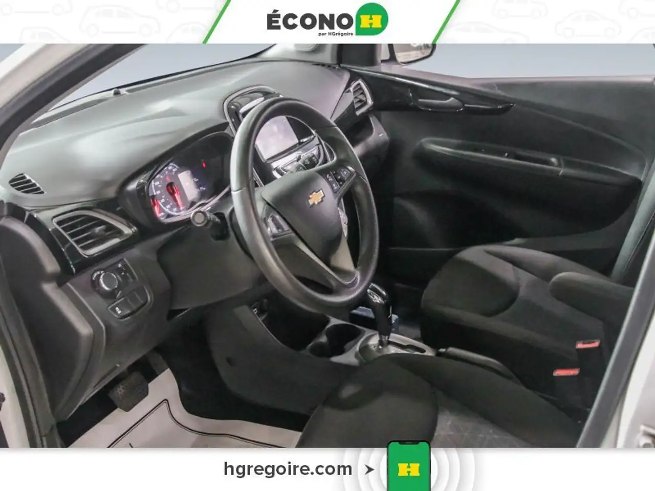 Chevrolet Spark photo Chevrolet Spark