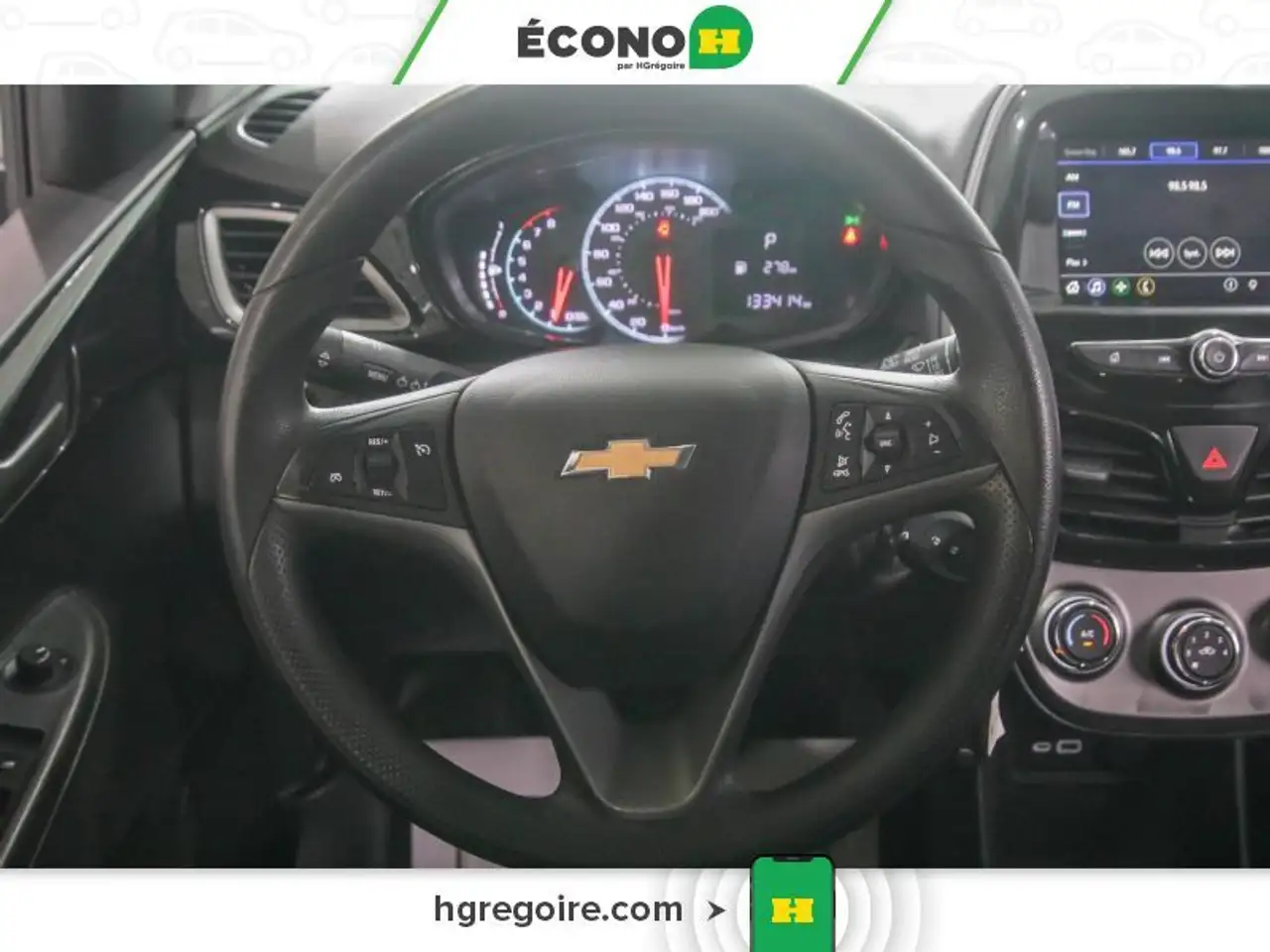 Chevrolet Spark photo Chevrolet Spark
