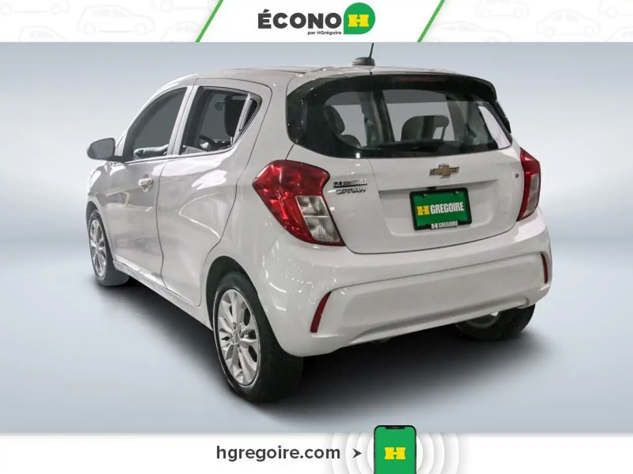 Chevrolet Spark photo Chevrolet Spark