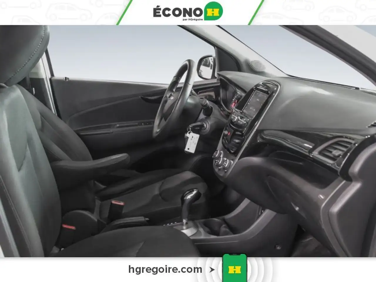 Chevrolet Spark photo Chevrolet Spark