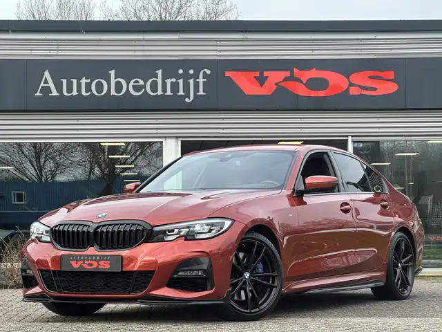 BMW 330 3-serie 330i xDrive M-Sport | 259 pk | Camera | Tr