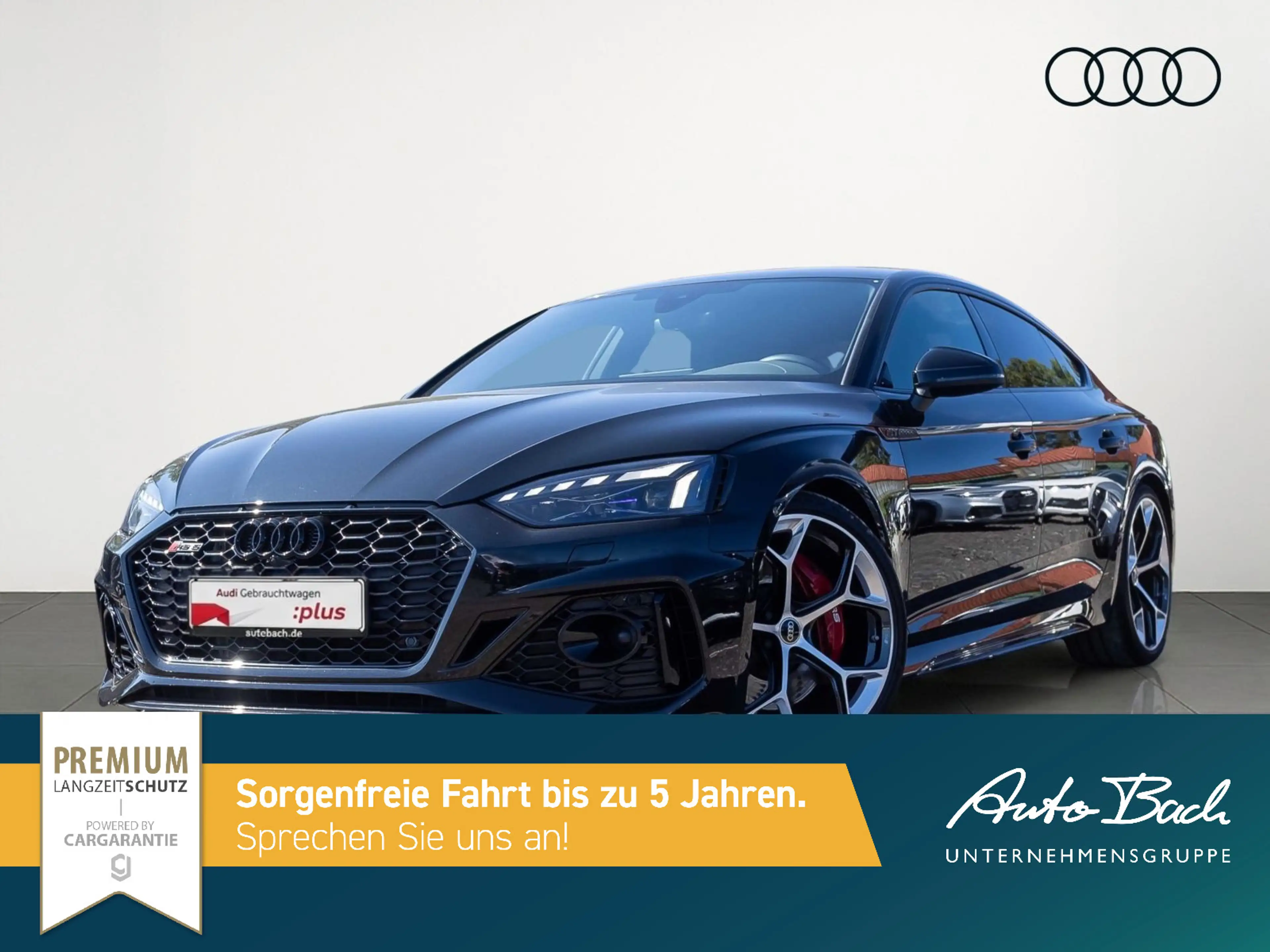 Audi RS5 RS5 Sportback B&O Matrix LED RS-Sportabgas 290 k — photo 2