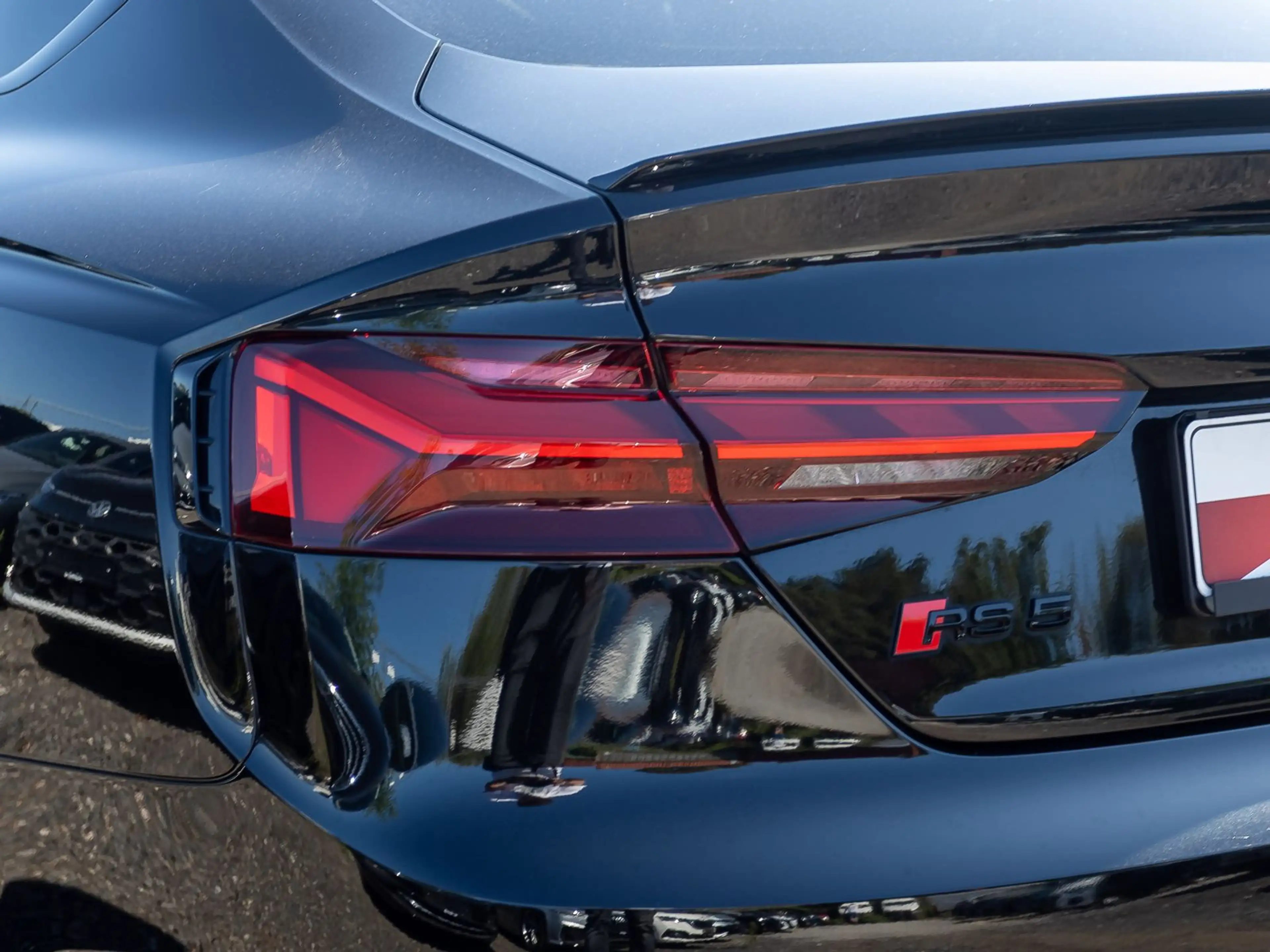 Audi RS5 RS5 Sportback B&O Matrix LED RS-Sportabgas 290 k — photo 10