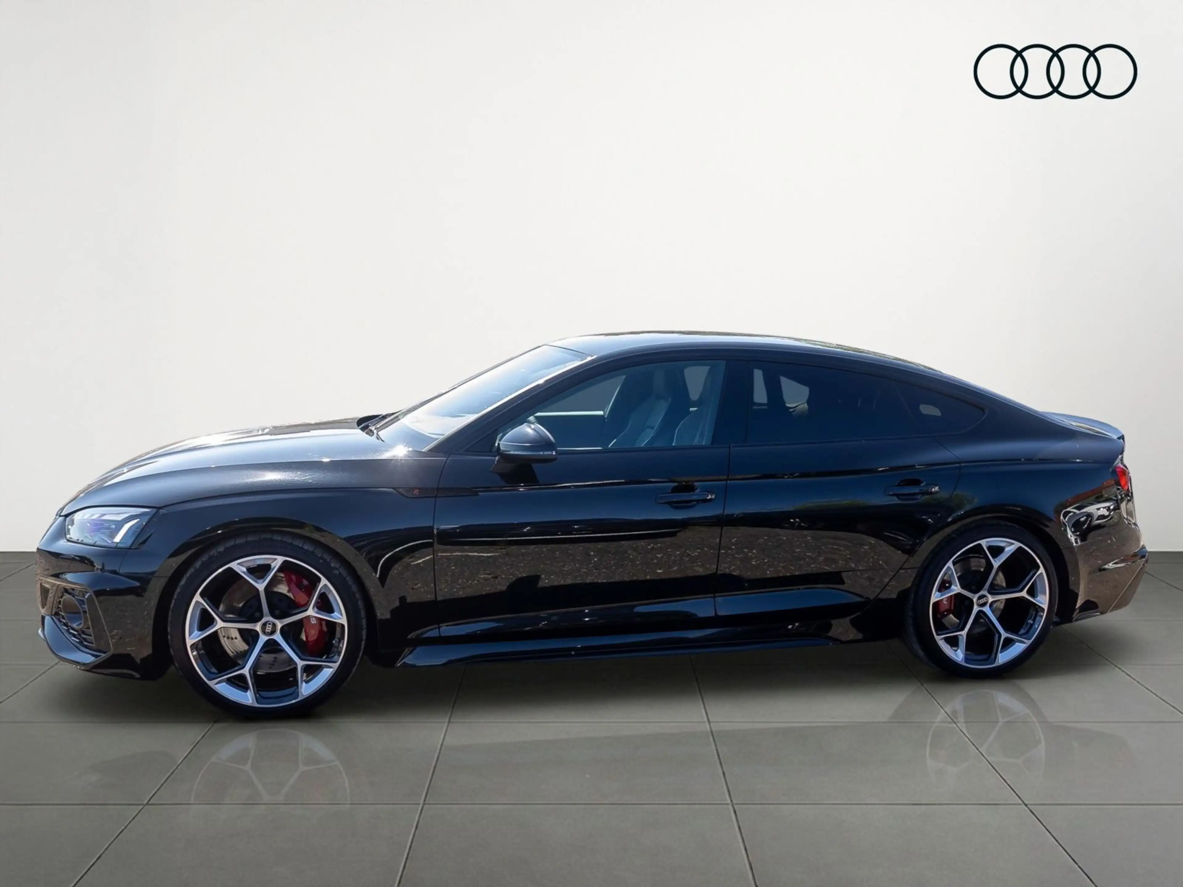 Audi RS5 RS5 Sportback B&O Matrix LED RS-Sportabgas 290 k — photo 5