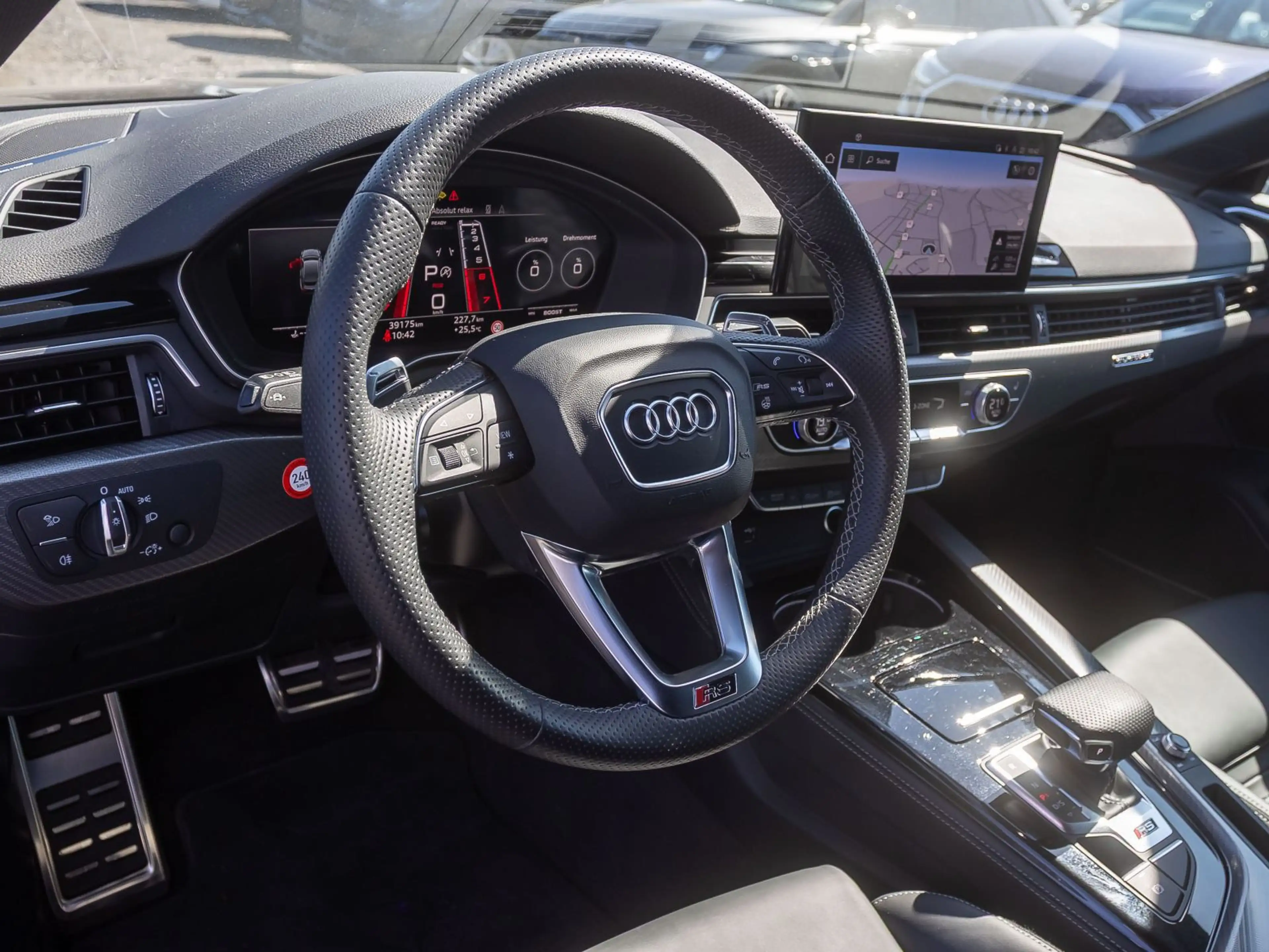 Audi RS5 RS5 Sportback B&O Matrix LED RS-Sportabgas 290 k — photo 15