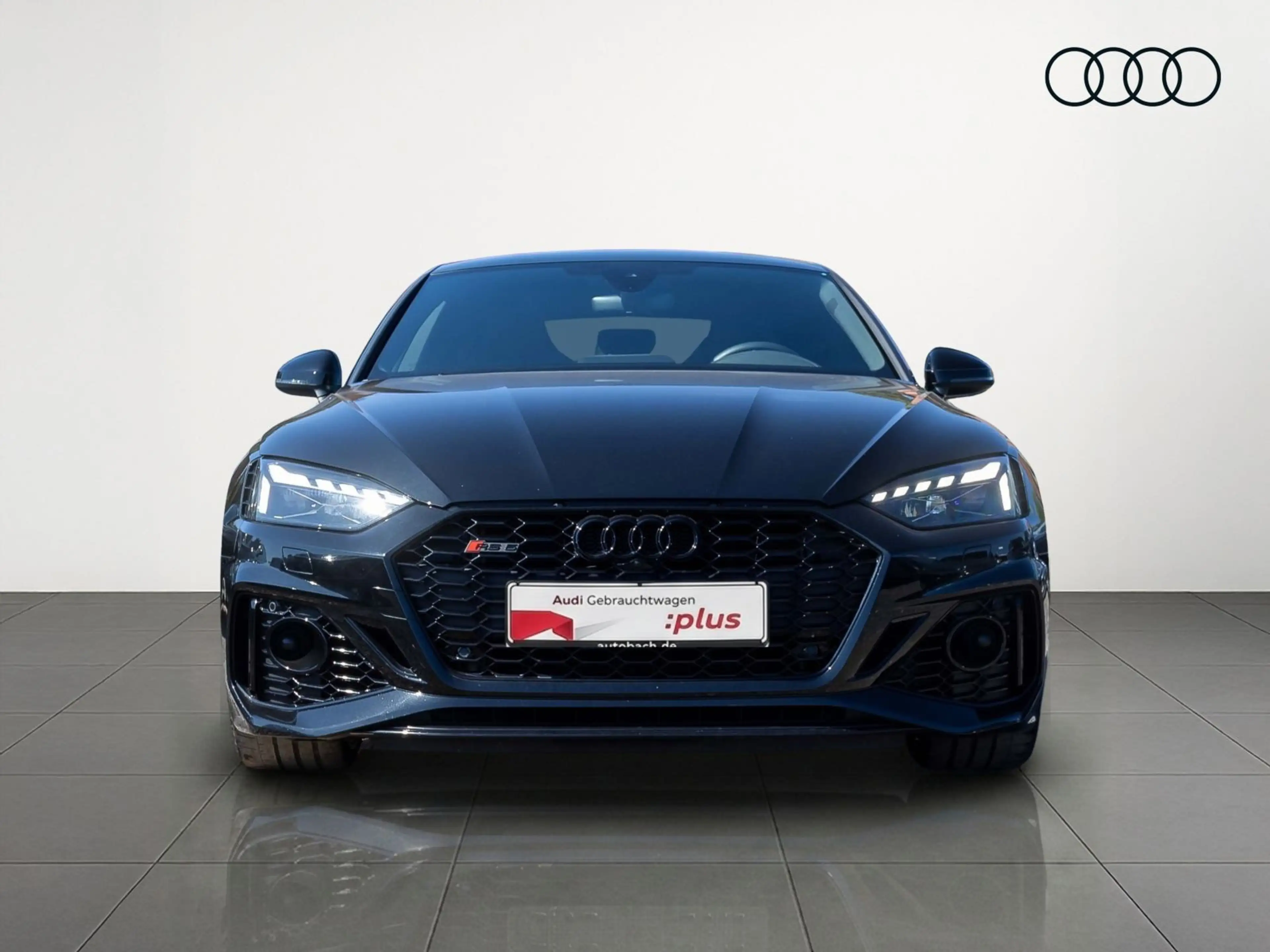 Audi RS5 RS5 Sportback B&O Matrix LED RS-Sportabgas 290 k — photo 3