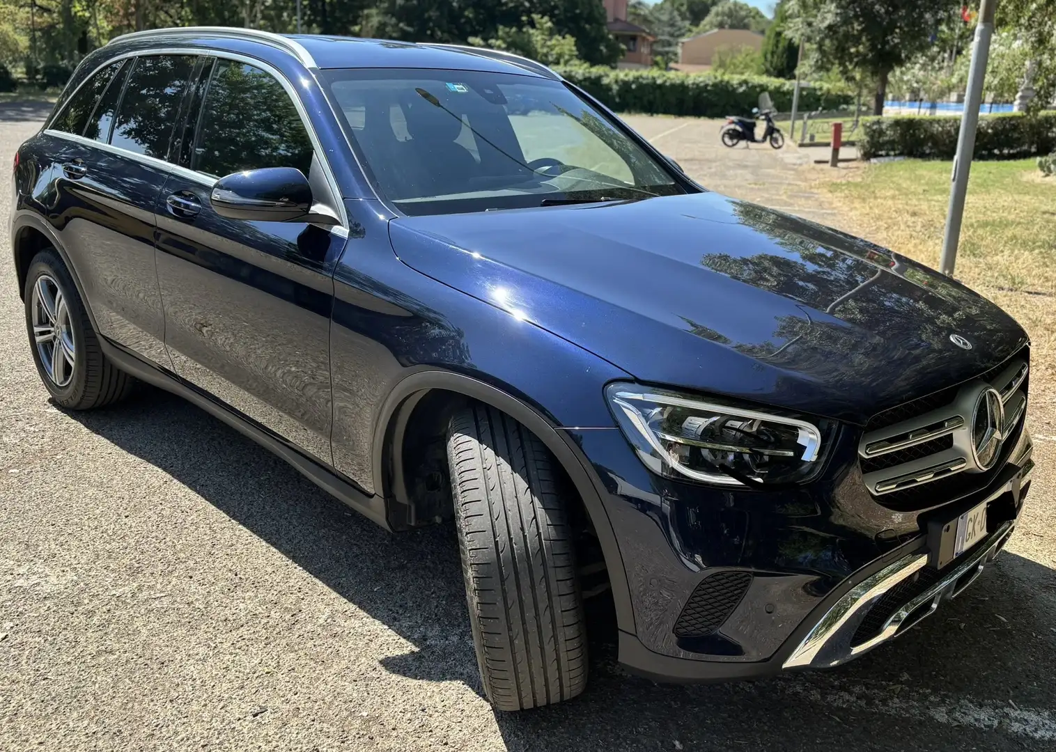 Mercedes-Benz GLC 220 220 d Sport 4matic auto - 2