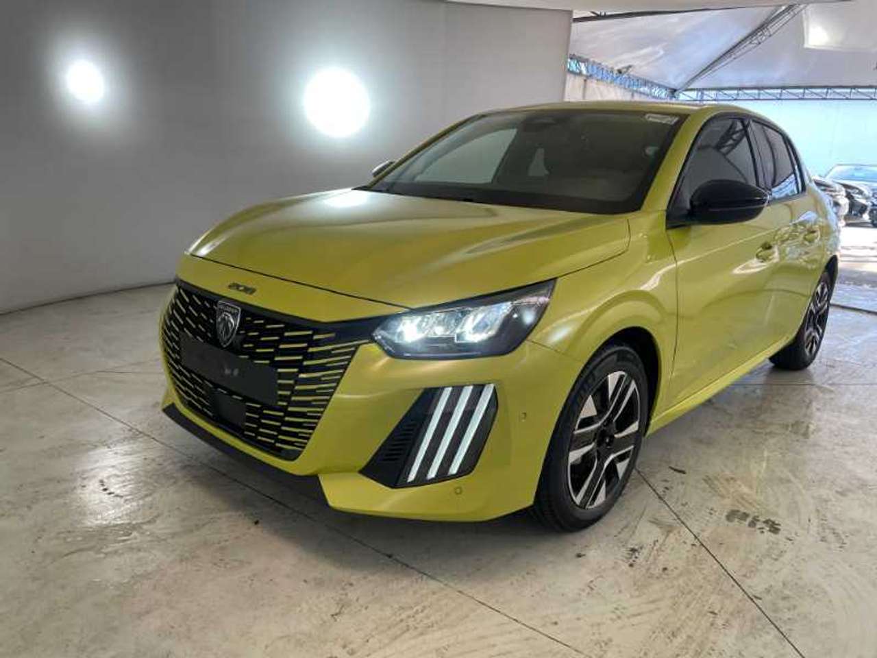 Peugeot 208 1.2 PureTech Allure