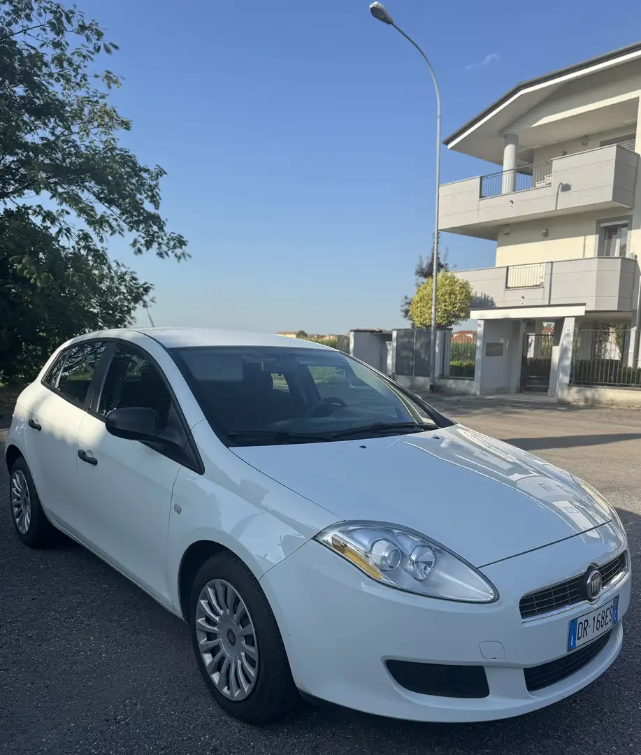 Fiat Bravo 1.4 16v Active - 2