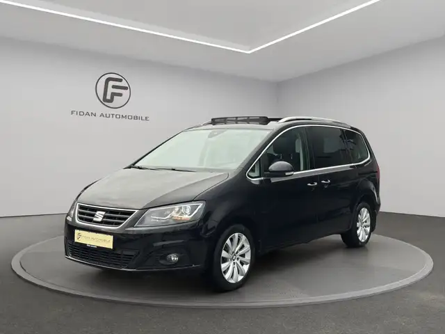 SEAT Alhambra Style 7 Sitz*Pano*AHK*Xenon*App*Kamera*
