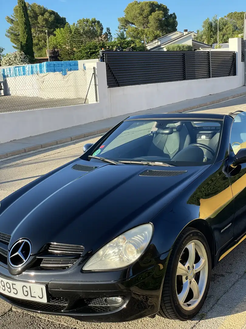 Mercedes-Benz SLK 200 Kompressor - 2