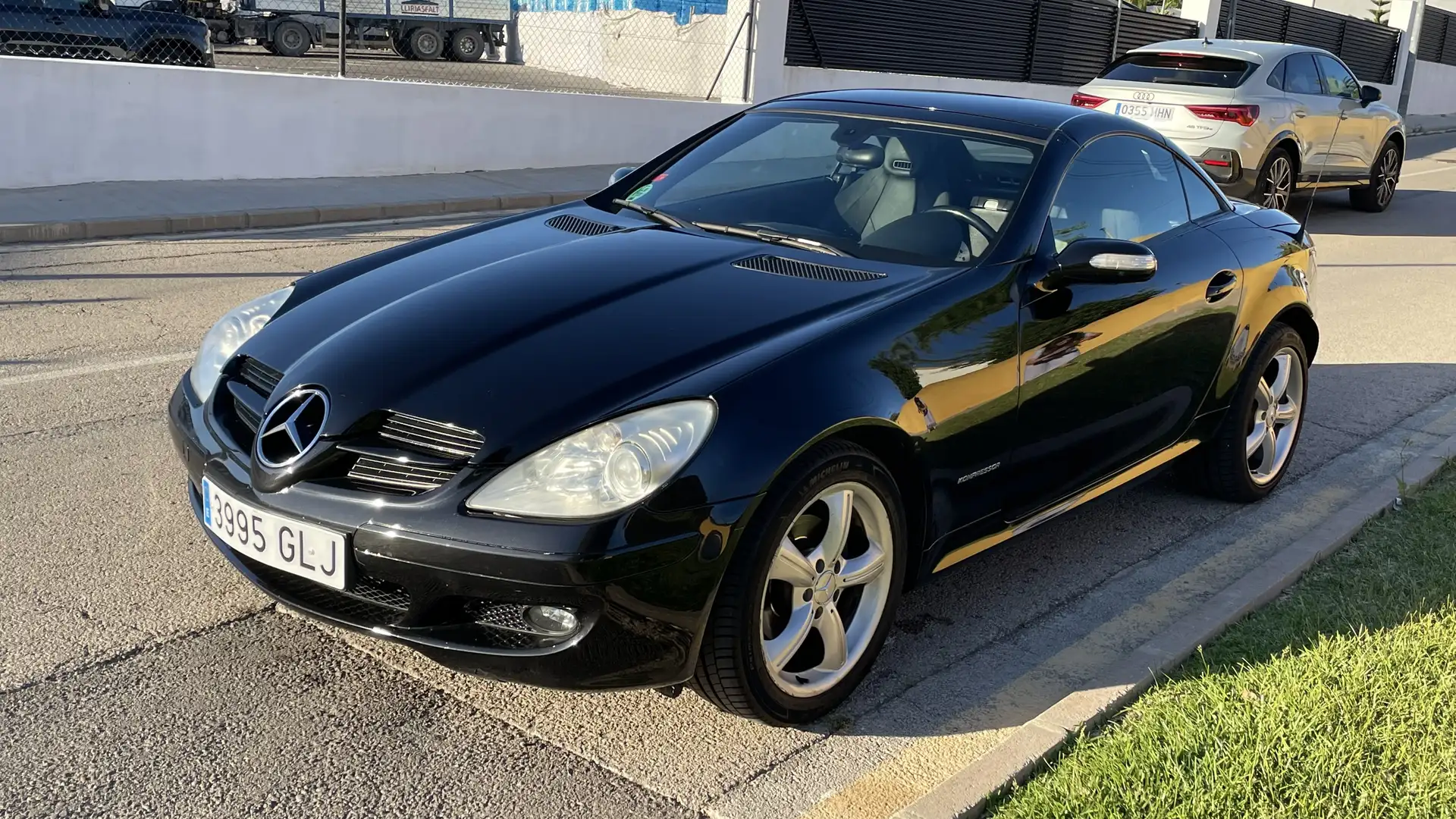 Mercedes-Benz SLK 200 Kompressor - 1