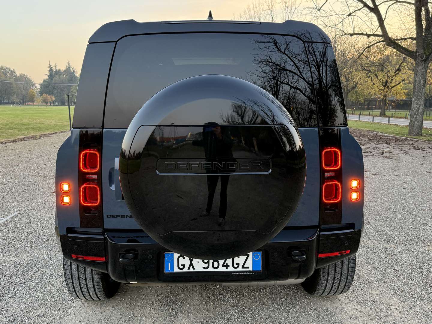 Land Rover Defender 3.0 D -  - Joinsteer - #4