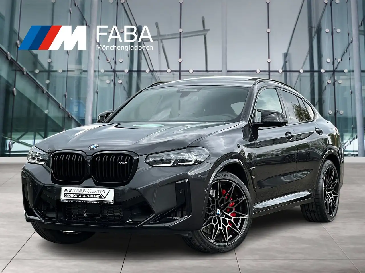 BMW X4 M